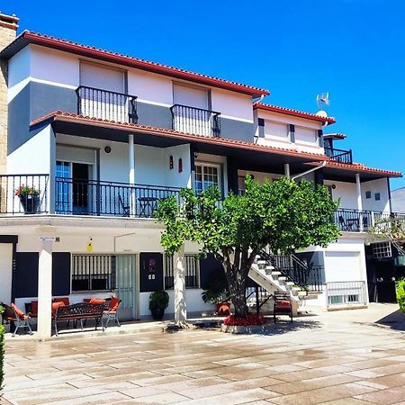 Casa Marinan Hotel Sanxenxo Exterior foto