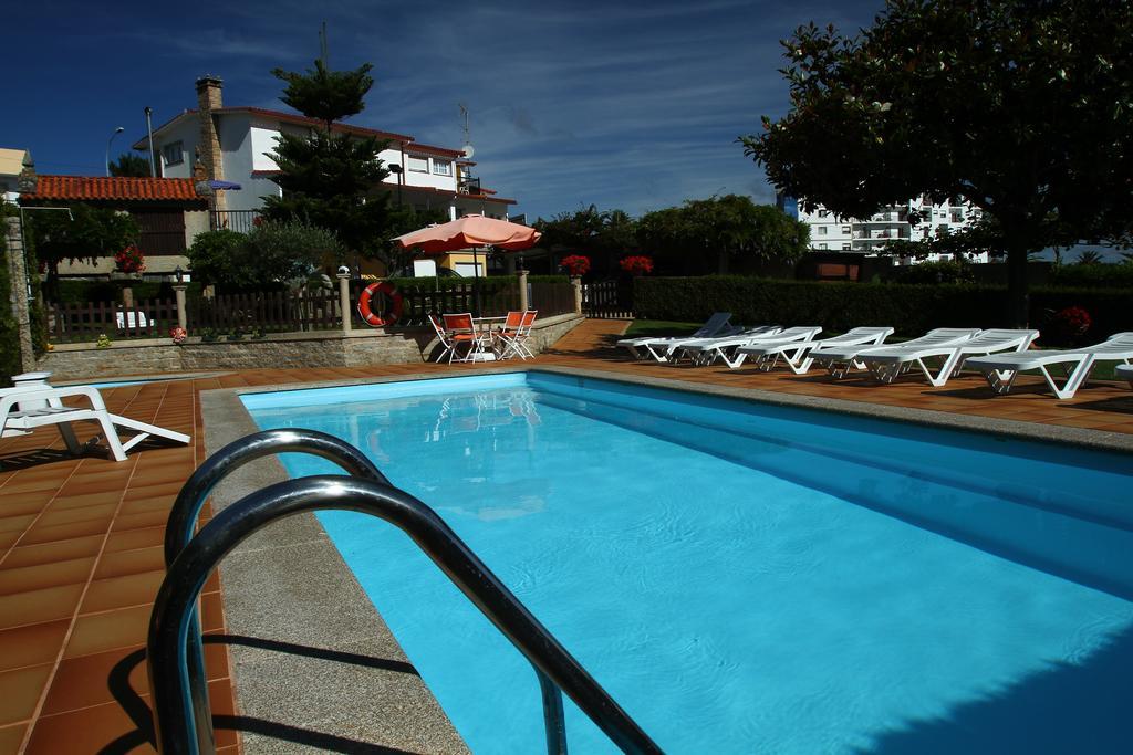 Casa Marinan Hotel Sanxenxo Exterior foto