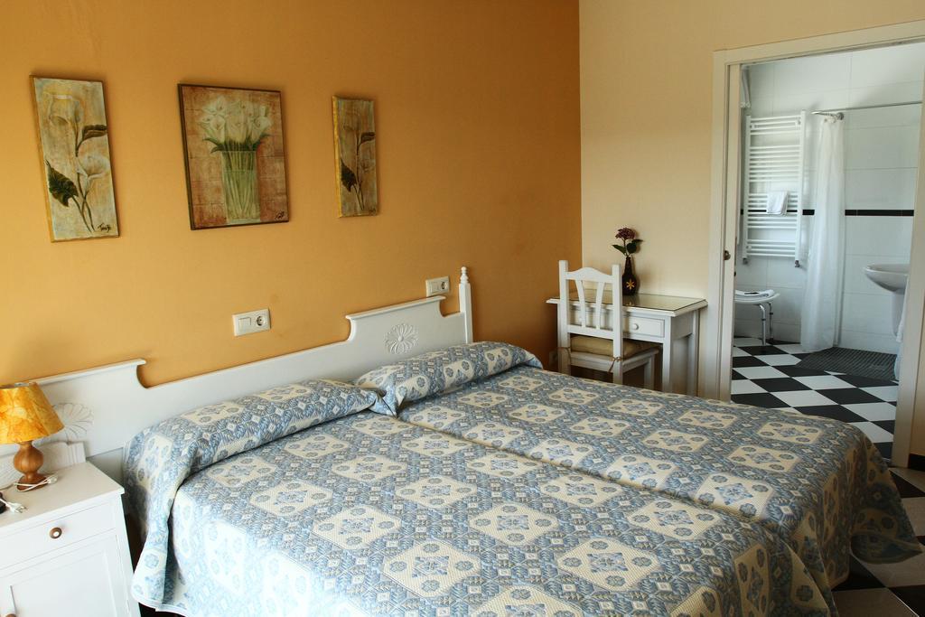Casa Marinan Hotel Sanxenxo Exterior foto