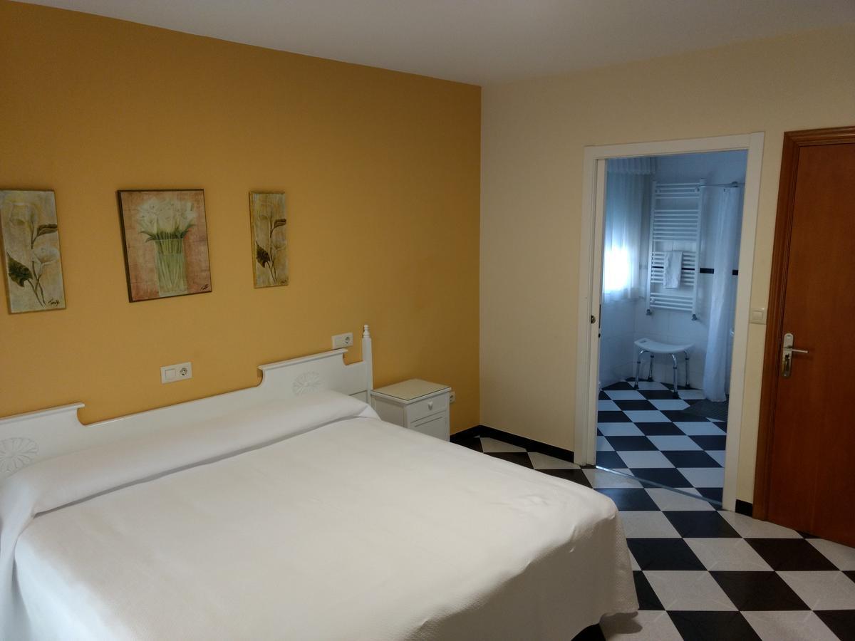 Casa Marinan Hotel Sanxenxo Exterior foto