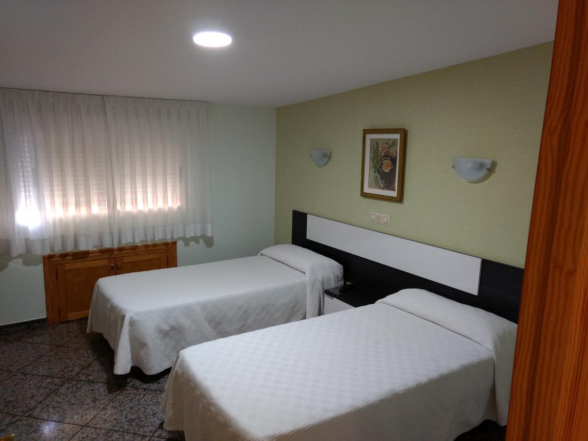 Casa Marinan Hotel Sanxenxo Exterior foto